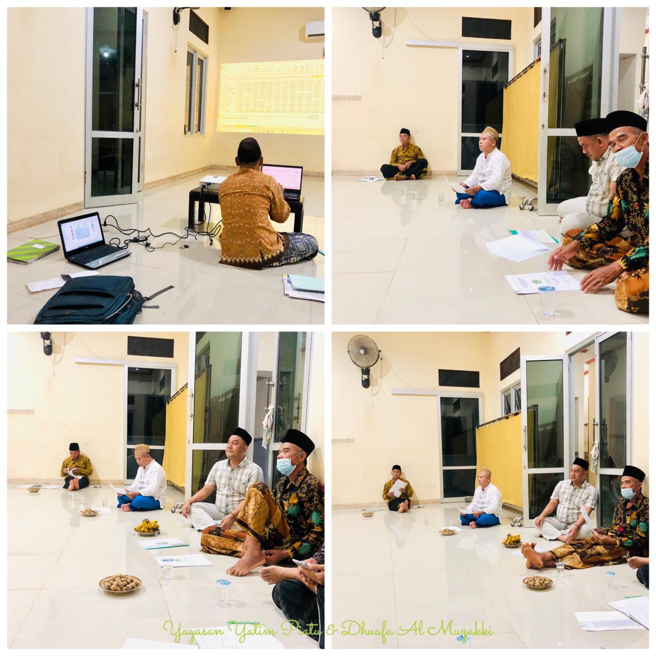 rapat-penyampaian-laporan-penggunaan-dana-tahun-2020